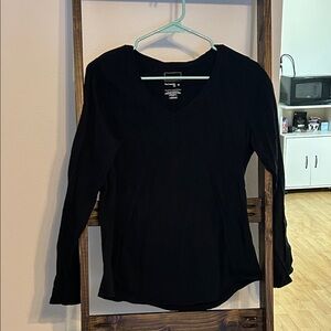 Black long sleeve